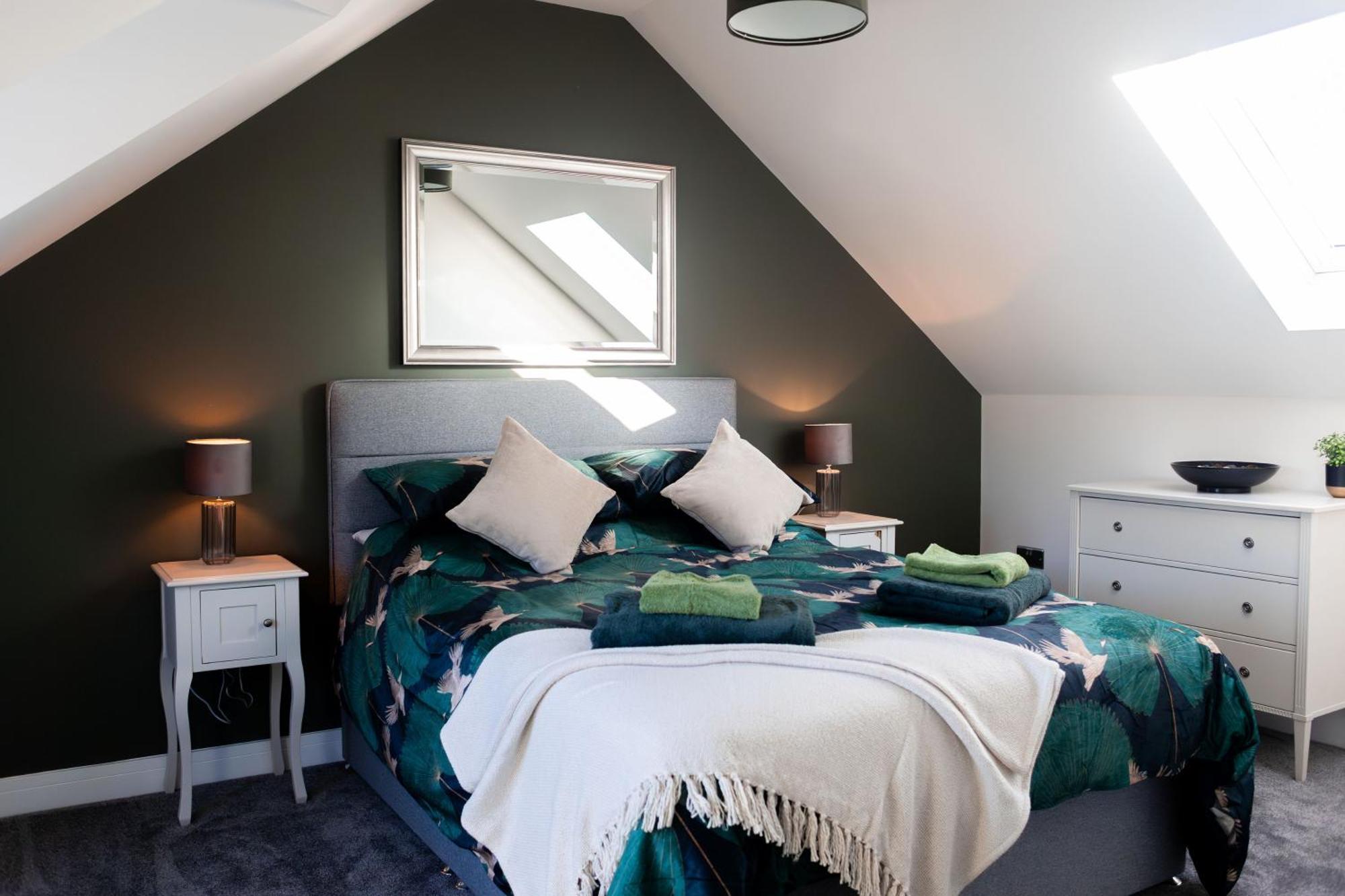 Emerald Lodge Puddletown Buitenkant foto
